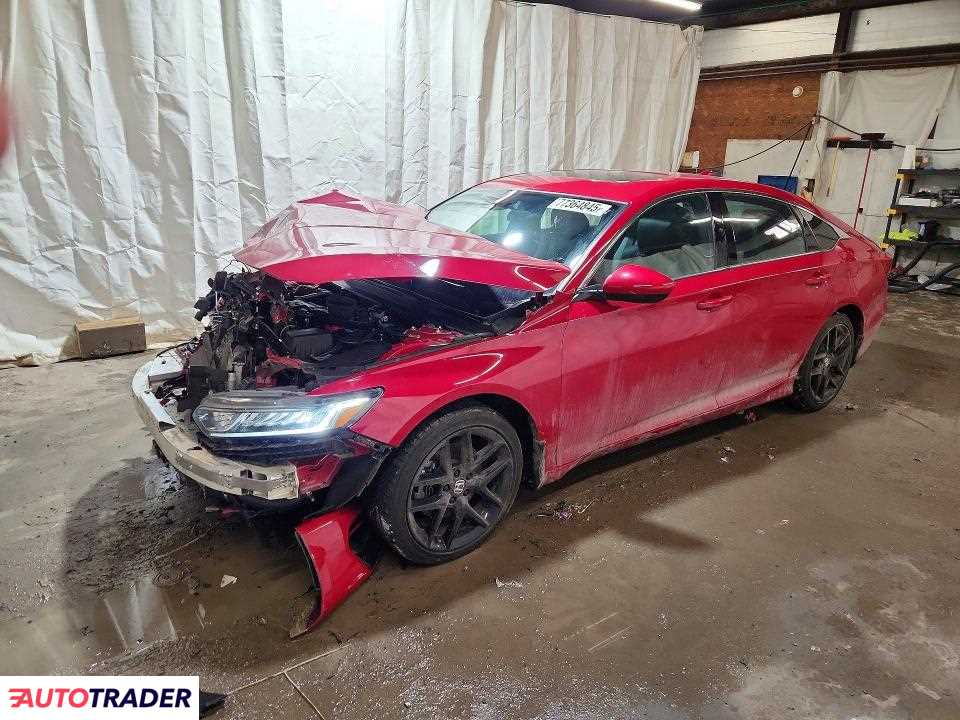 Honda Accord 2020 2