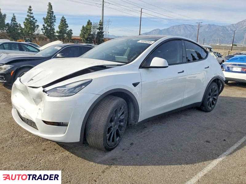 Tesla Model Y 2023