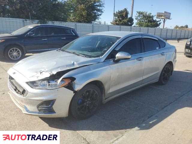Ford Fusion 2019 2 Ford Fusion 2019 2