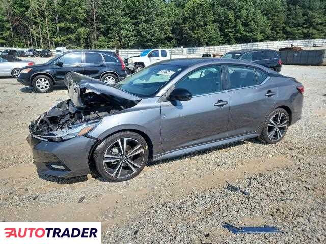 Nissan Sentra 2022 2