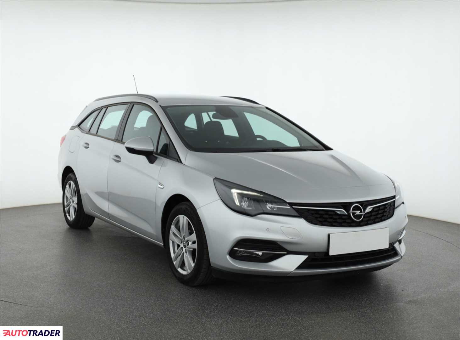 Opel Astra 2020 1.5 120 KM