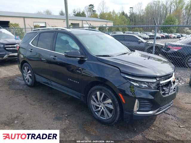 Chevrolet Equinox 2024 1