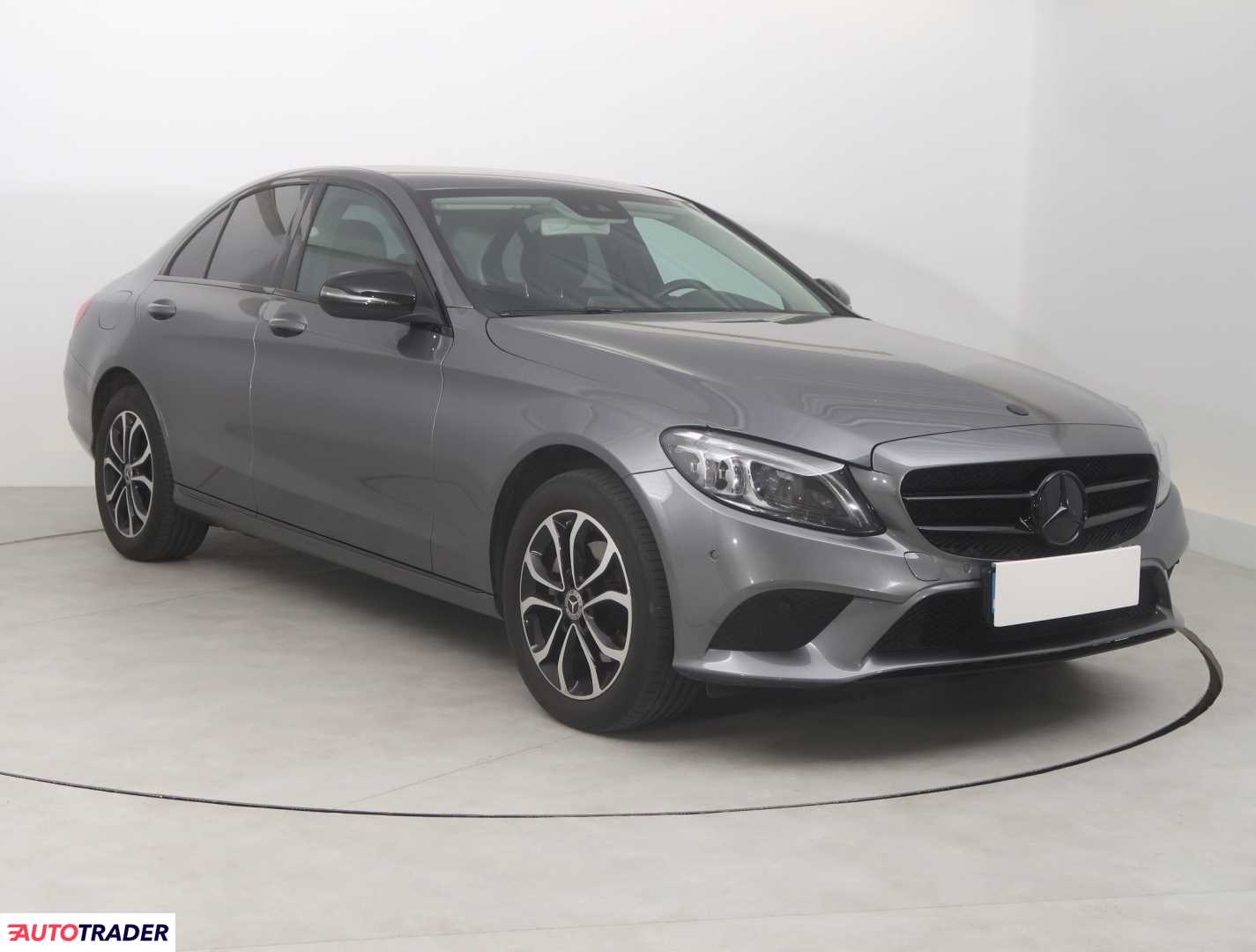 Mercedes C-klasa 2018 1.5 181 KM Mercedes C-klasa 2018 1.5 181 KM