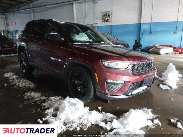 Jeep Grand Cherokee 2025 3