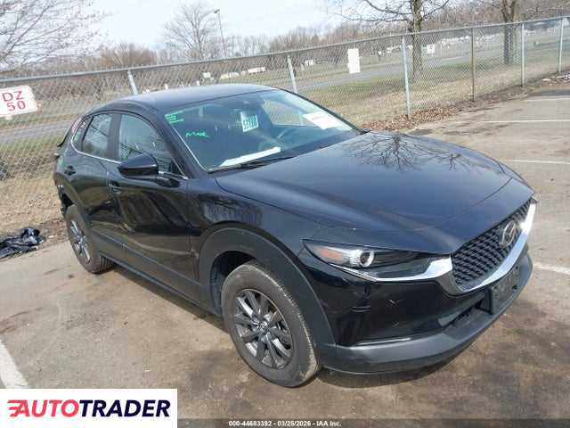Mazda CX-30 2021 2