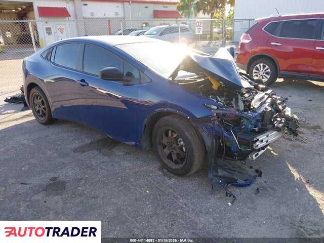 Toyota Prius 2024 2