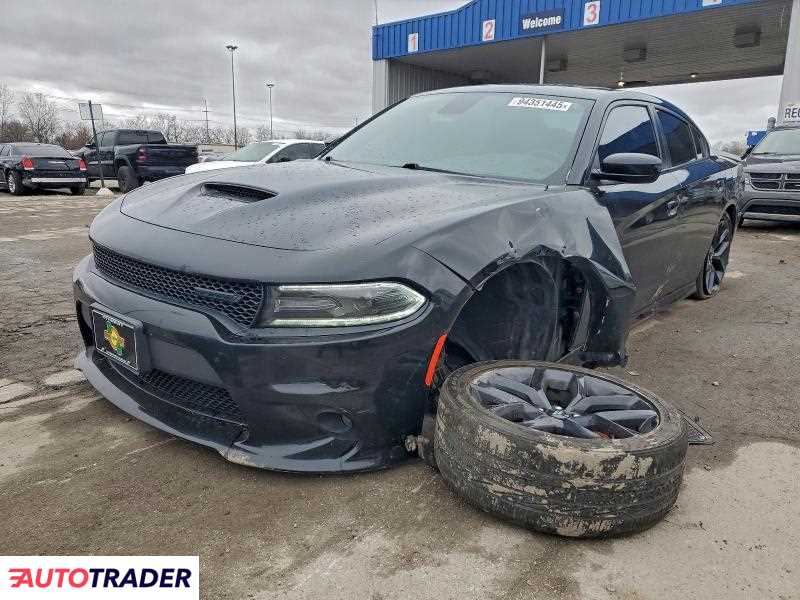 Dodge Charger 2021 3