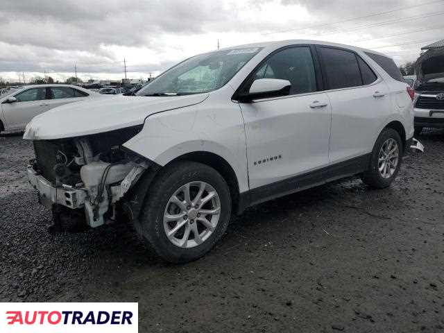Chevrolet Equinox 2020 1