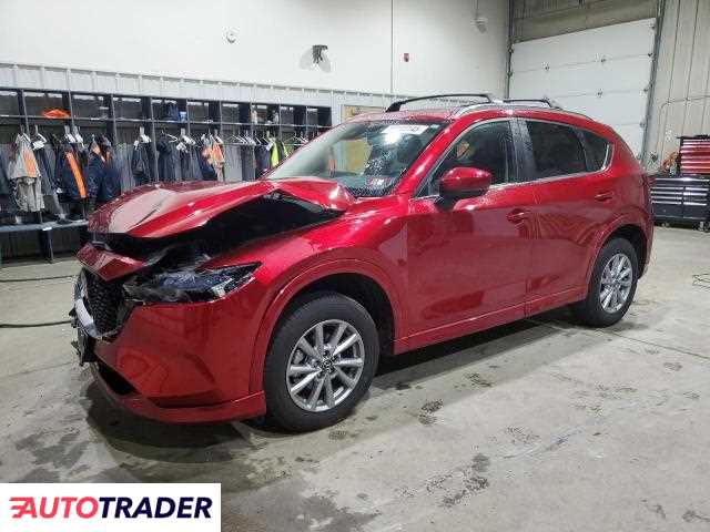 Mazda CX-5 2024 2