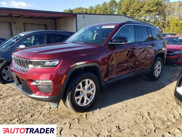 Jeep Grand Cherokee 2022 3
