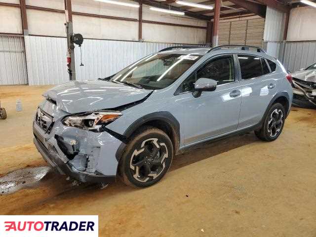 Subaru Pozostałe 2023 2