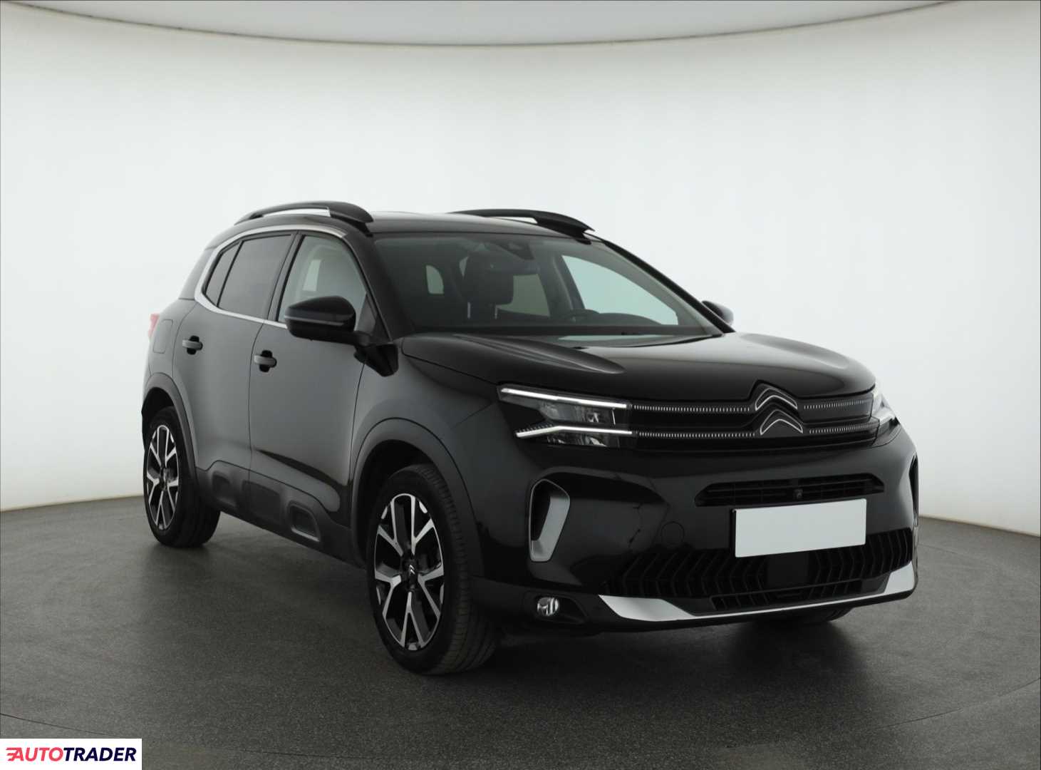 Citroen C5 2023 1.2 128 KM