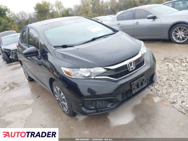 Honda Pozostałe 2019 1