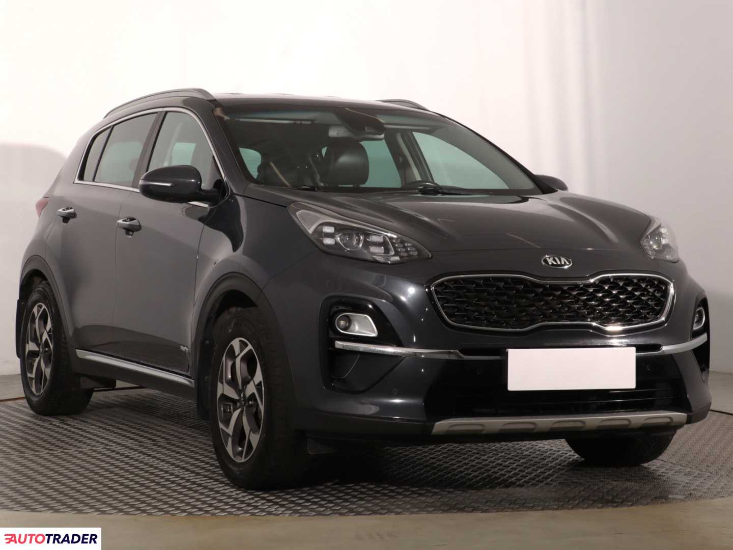 Kia Sportage 2019 1.6 134 KM