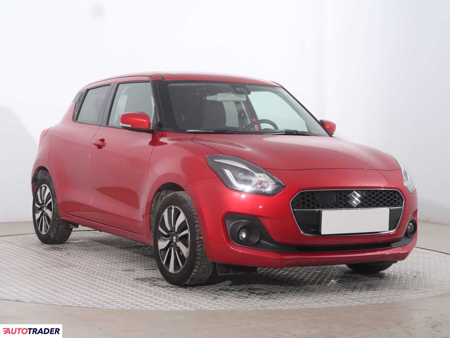 Suzuki Swift 2019 1.2 88 KM