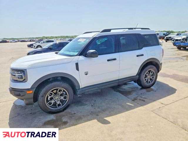 Ford Bronco 2023 1