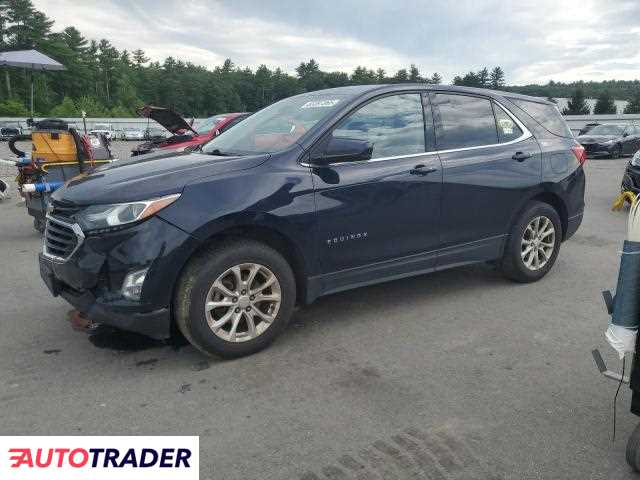 Chevrolet Equinox 2020 1