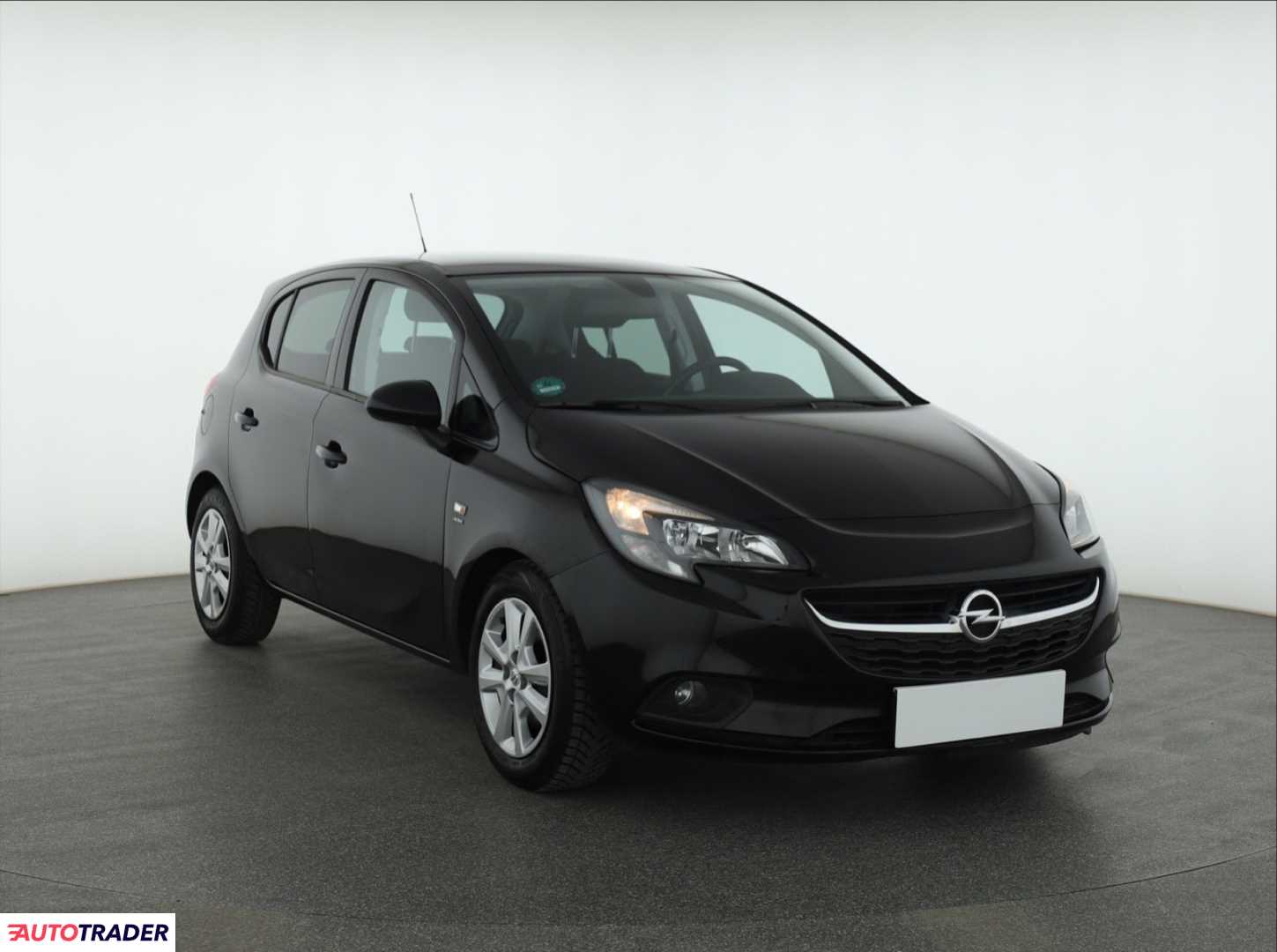 Opel Corsa 2017 1.4 99 KM