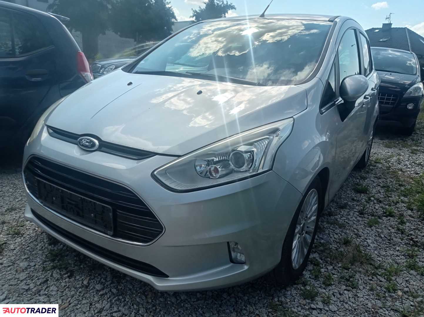 Ford B-MAX 2014 1 125 KM