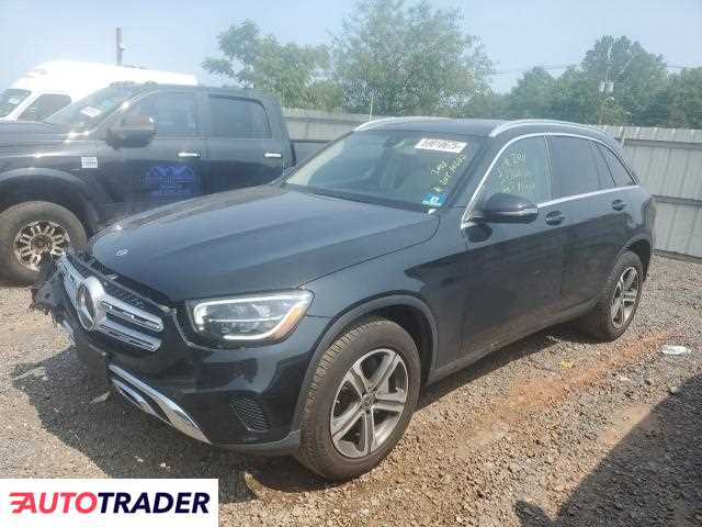 Mercedes CL 2020 2
