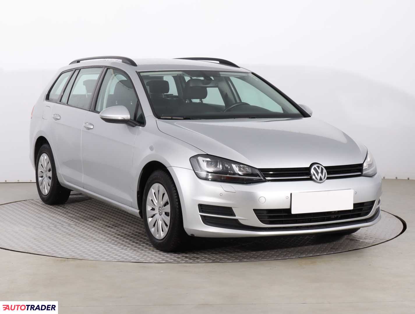 Volkswagen Golf 2014 1.6 103 KM Volkswagen Golf 2014 1.6 103 KM