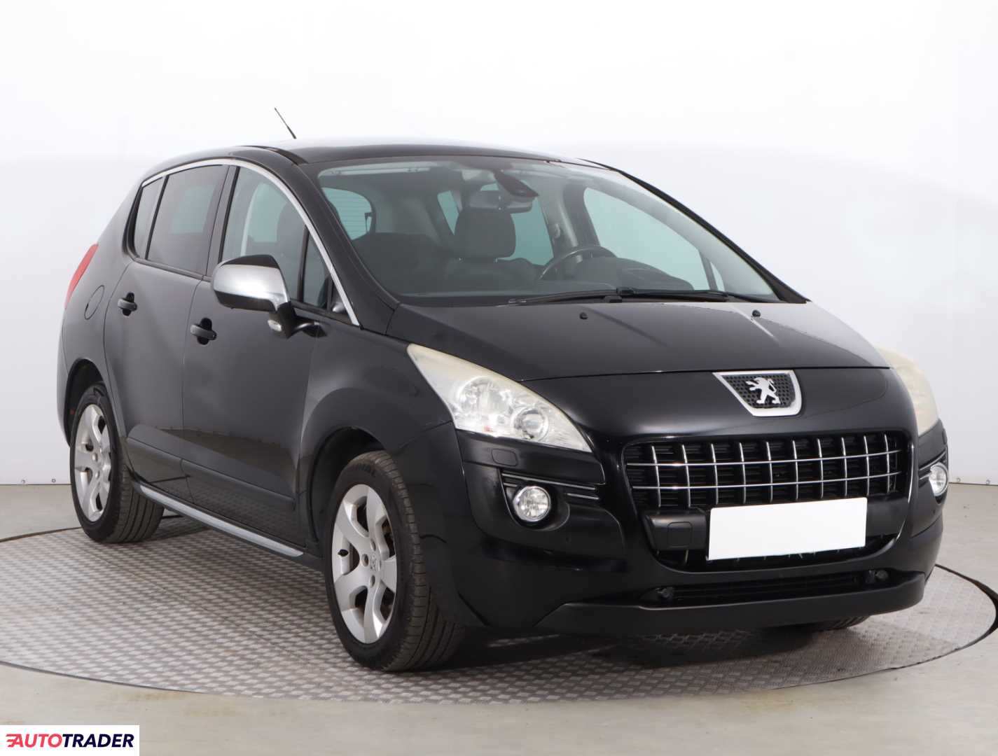Peugeot 3008 2011 2.0 147 KM