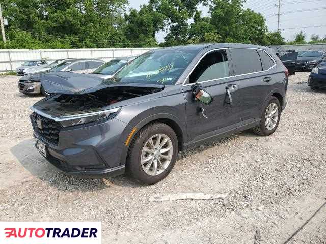 Honda CR-V 2024 1