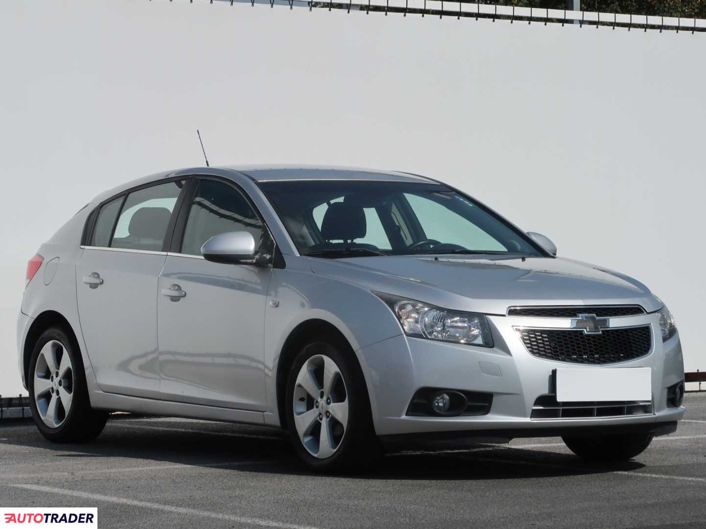 Chevrolet Cruze 2012 1.8 139 KM