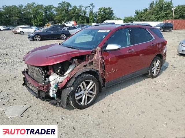 Chevrolet Equinox 2018 1