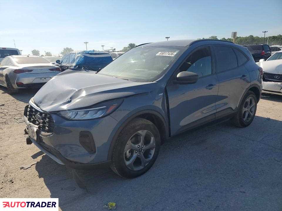 Ford Escape 2025