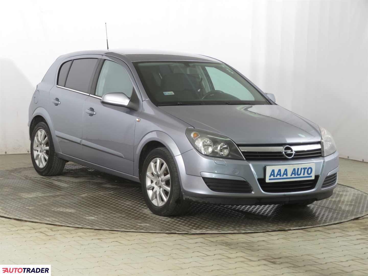 Opel Astra 2004 1.6 103 KM Opel Astra 2004 1.6 103 KM