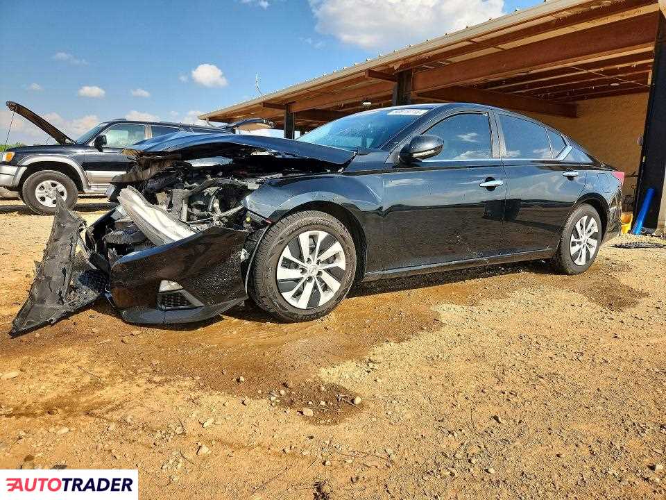 Nissan Altima 2020 2