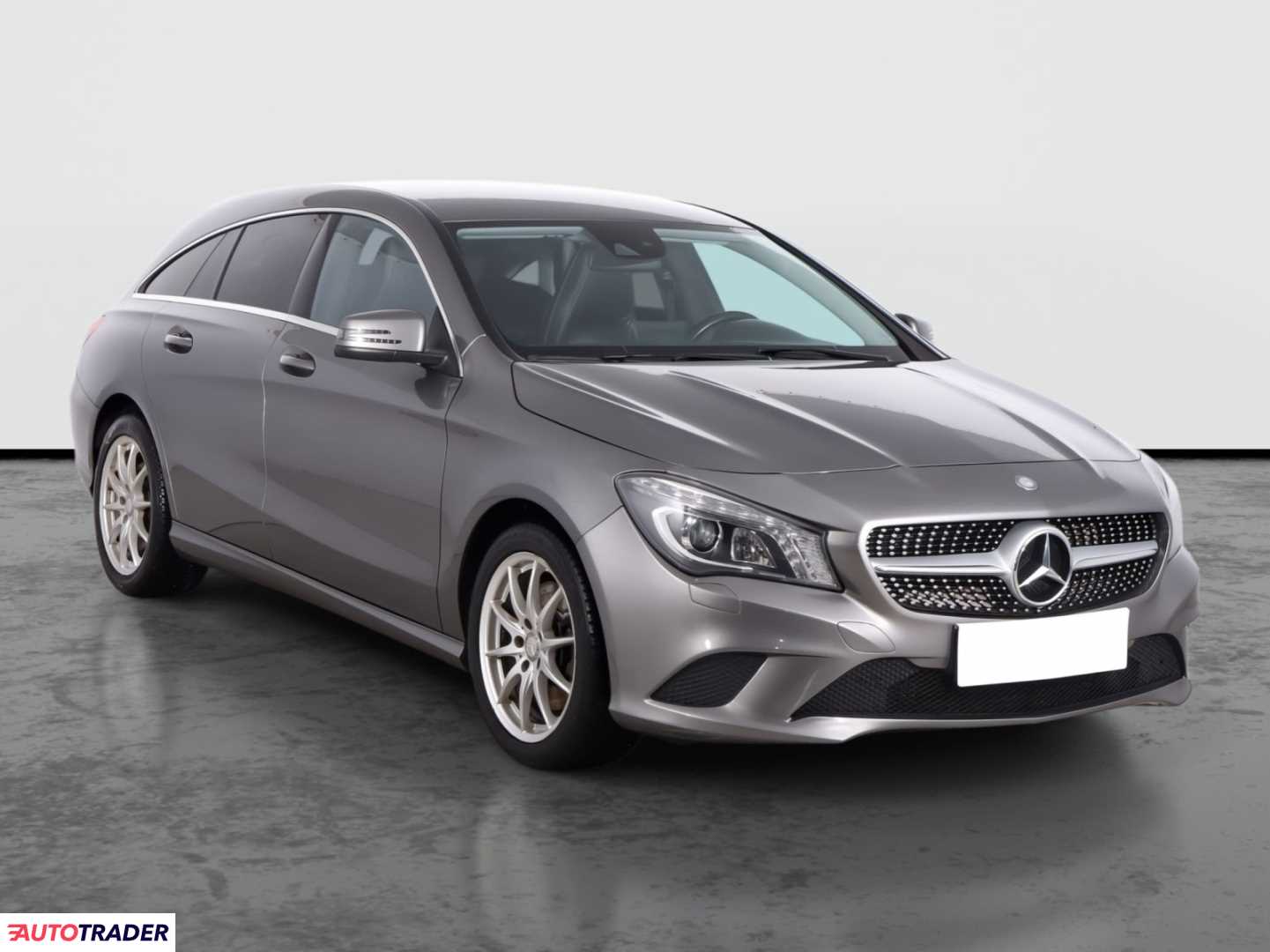 Mercedes Pozostałe 2015 2.0 207 KM
