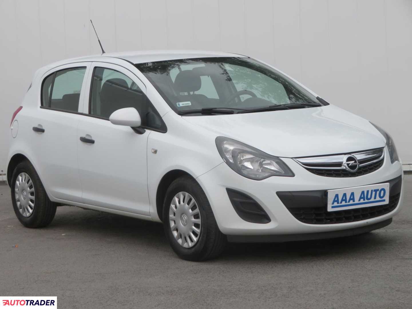 Opel Corsa 2014 1.2 84 KM Opel Corsa 2014 1.2 84 KM