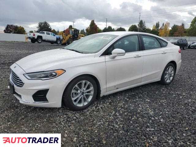 Ford Fusion 2020 2