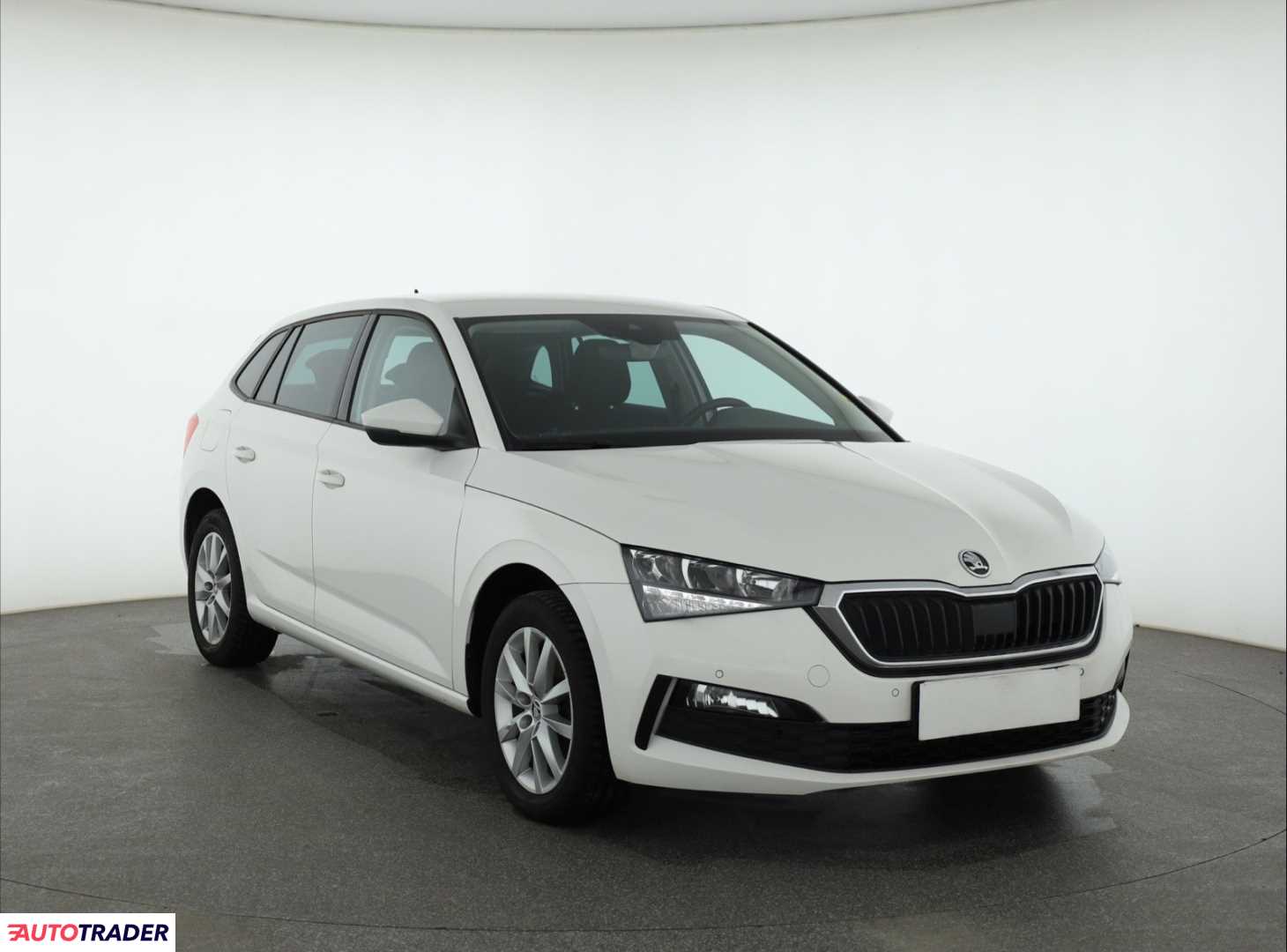 Skoda Scala 2021 1.0 108 KM