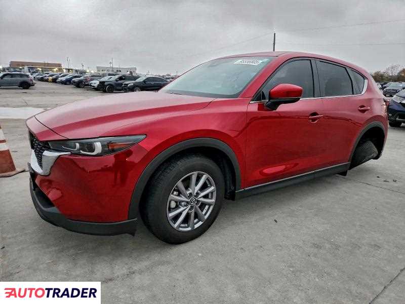 Mazda CX-5 2022 2