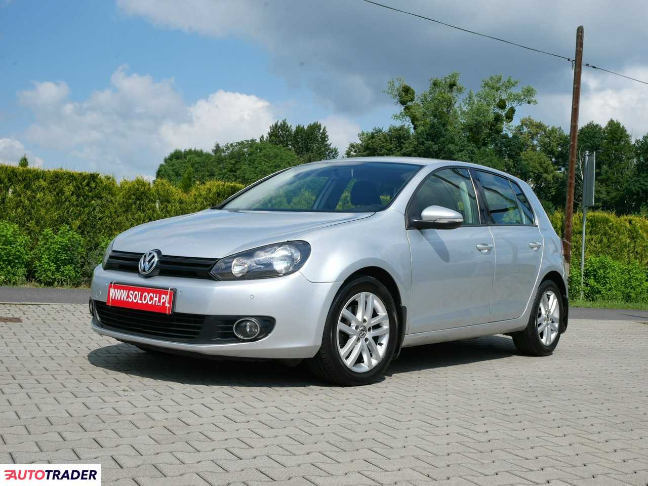 Volkswagen Golf 2011 1.4 122 KM Volkswagen Golf 2011 1.4 122 KM