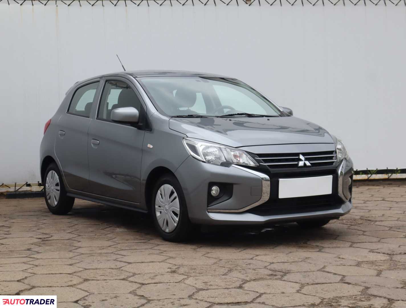 Mitsubishi Space Star 2022 1.2 69 KM