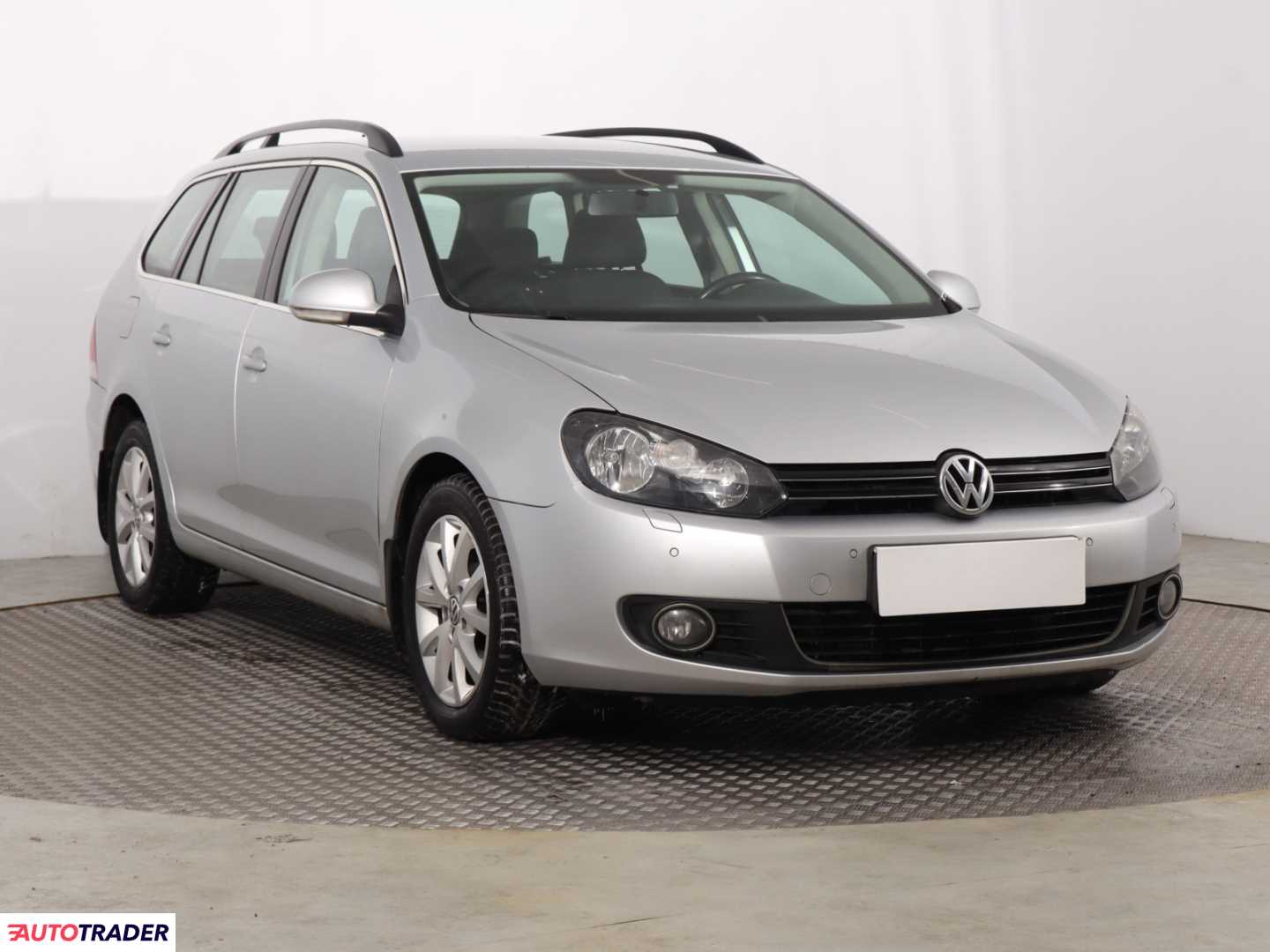 Volkswagen Golf 2009 1.6 103 KM