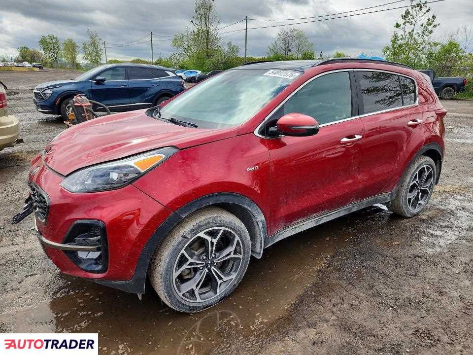 Kia Sportage 2022 2