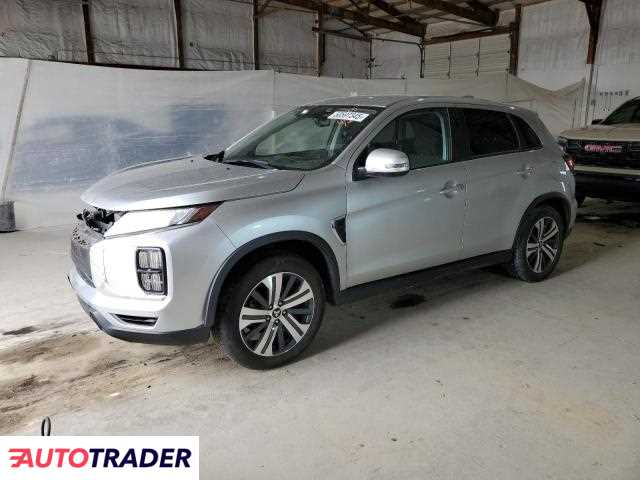 Mitsubishi Outlander 2021 2