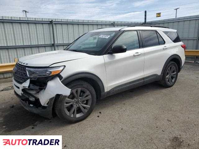 Ford Explorer 2021 2 Ford Explorer 2021 2