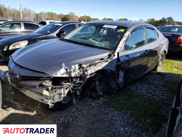 Toyota Camry 2019 2 Toyota Camry 2019 2