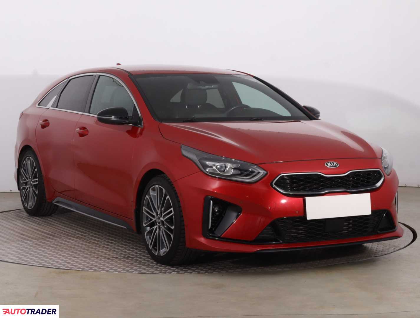 Kia PROCEED 2021 1.5 156 KM