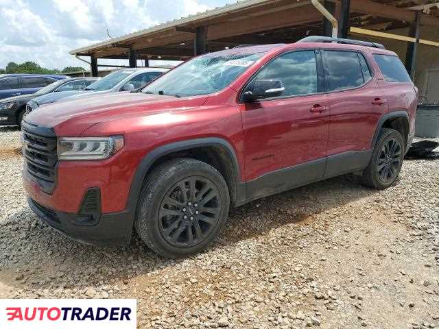 GMC Acadia 2023 3 GMC Acadia 2023 3