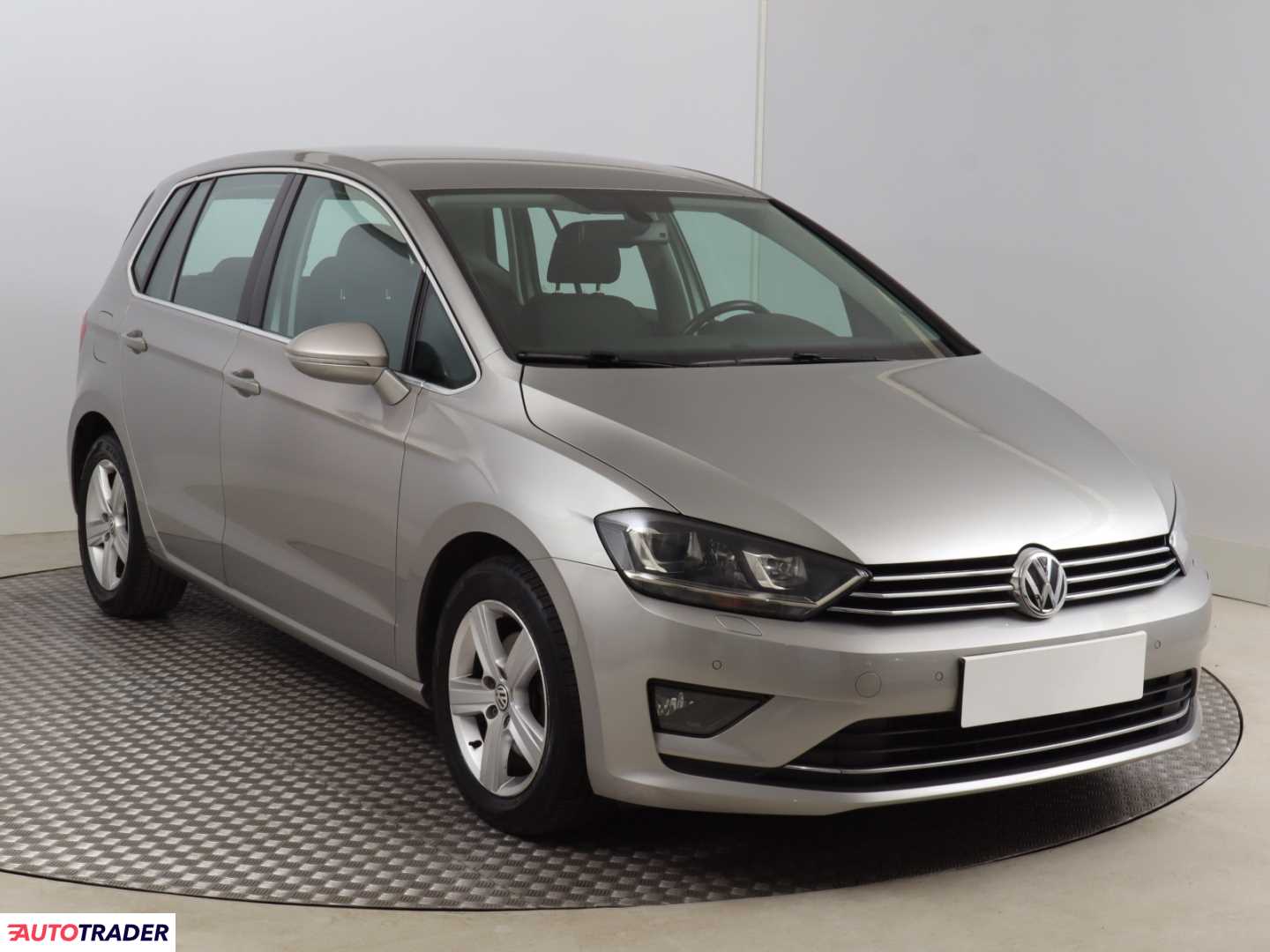 Volkswagen Golf Sportsvan 2016 1.4 123 KM