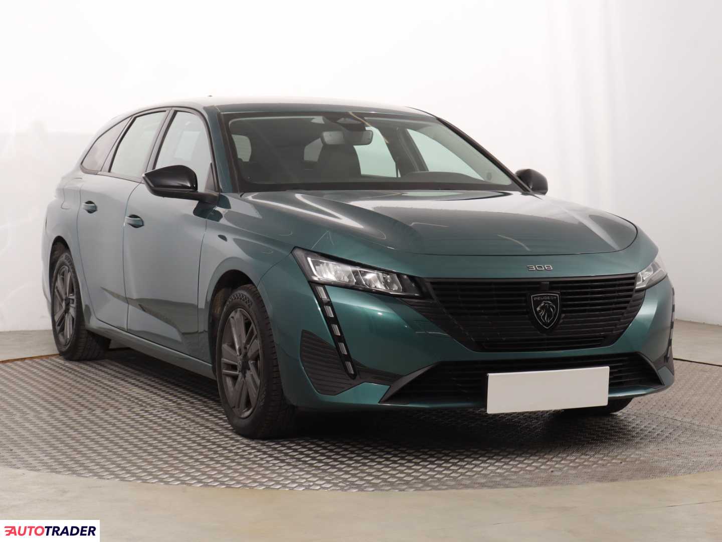 Peugeot 308 2023 1.2 128 KM