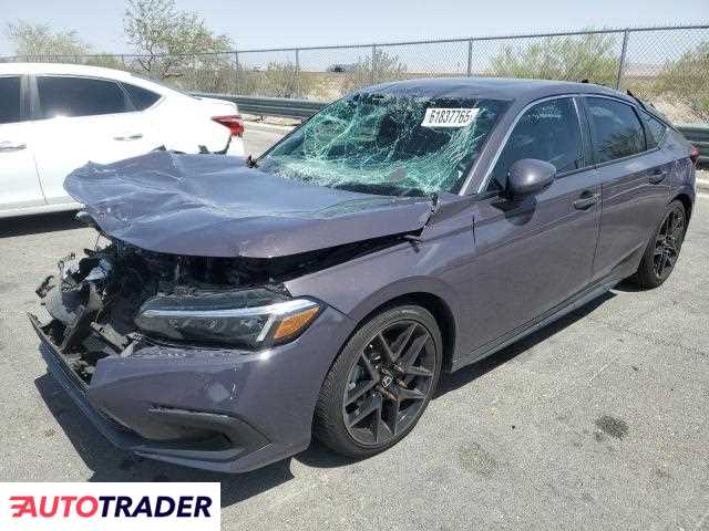 Honda Civic 2024 1