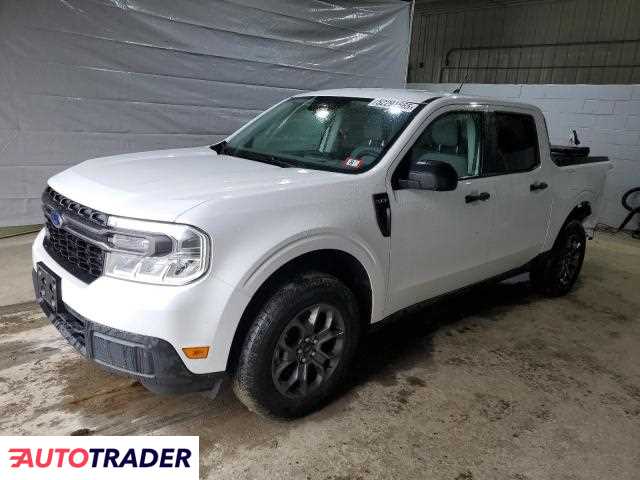 Ford Maverick 2024 2